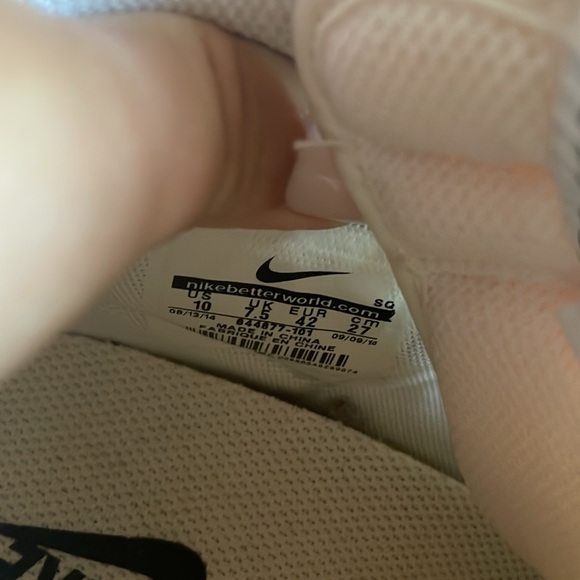 Nike Dunk Sky Hi Hidden Wedge Sneakers - Picture 4 of 6